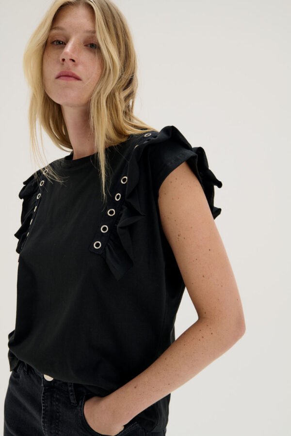 REMERA NIEVE
