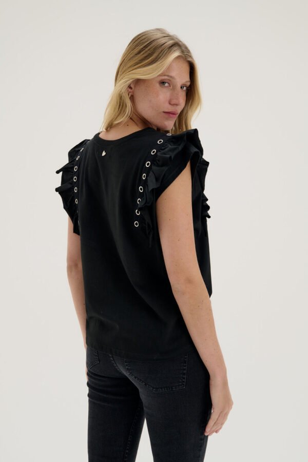REMERA NIEVE