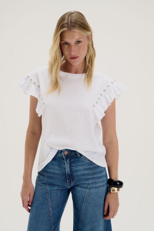 REMERA NIEVE