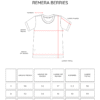 REMERA BERRIES