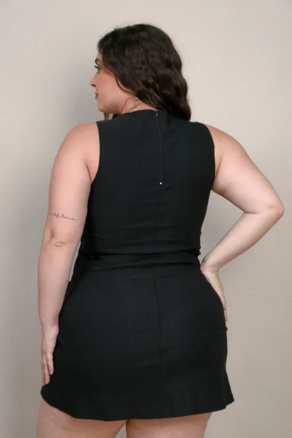 VESTIDO CORINA