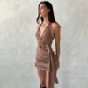 VESTIDO ESCORPIO
