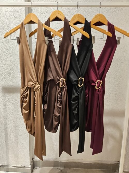 VESTIDO ESCORPIO