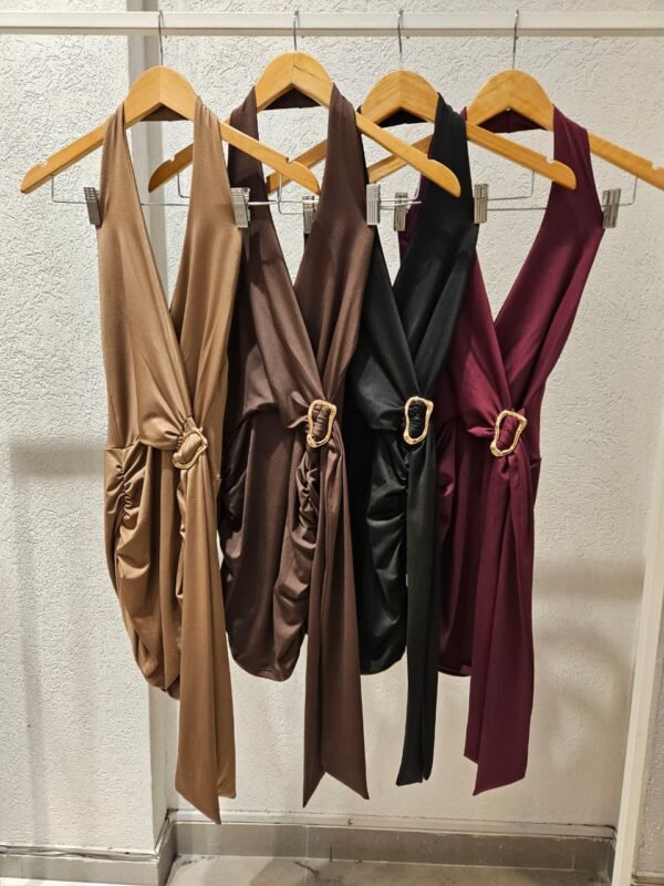 VESTIDO ESCORPIO