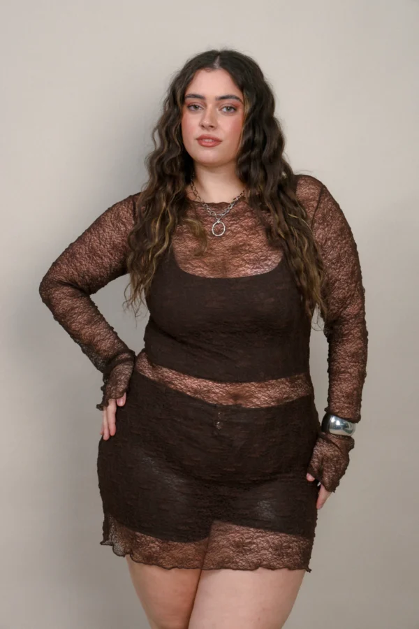 VESTIDO MAGNOLIA