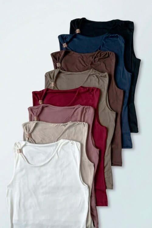 MUSC266-4 MUSCULOSA AMERICANA