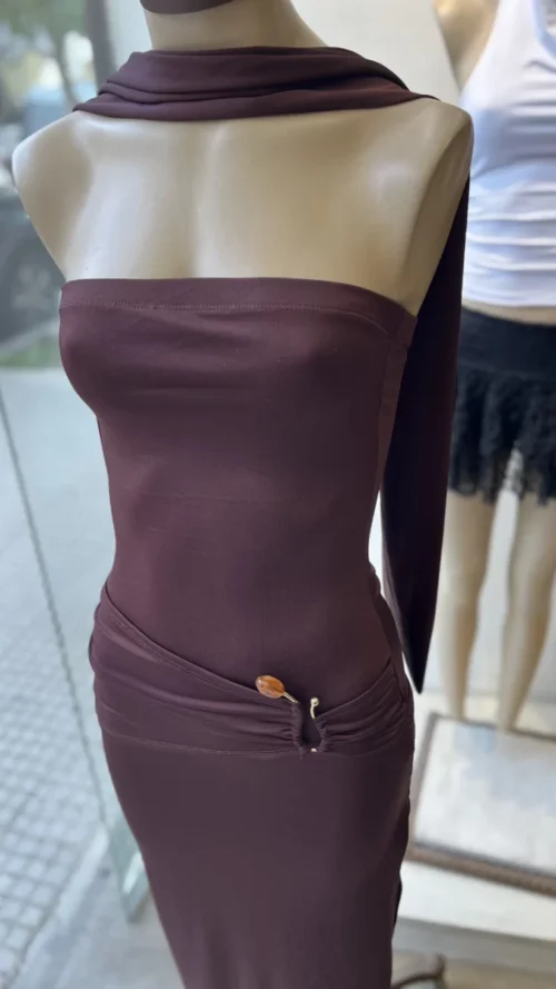 VESTIDO VELVET