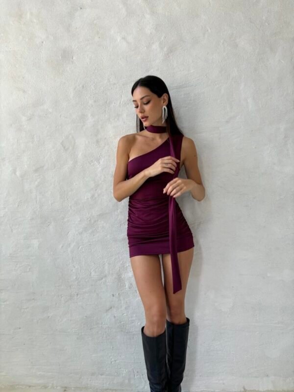 VESTIDO VICKY