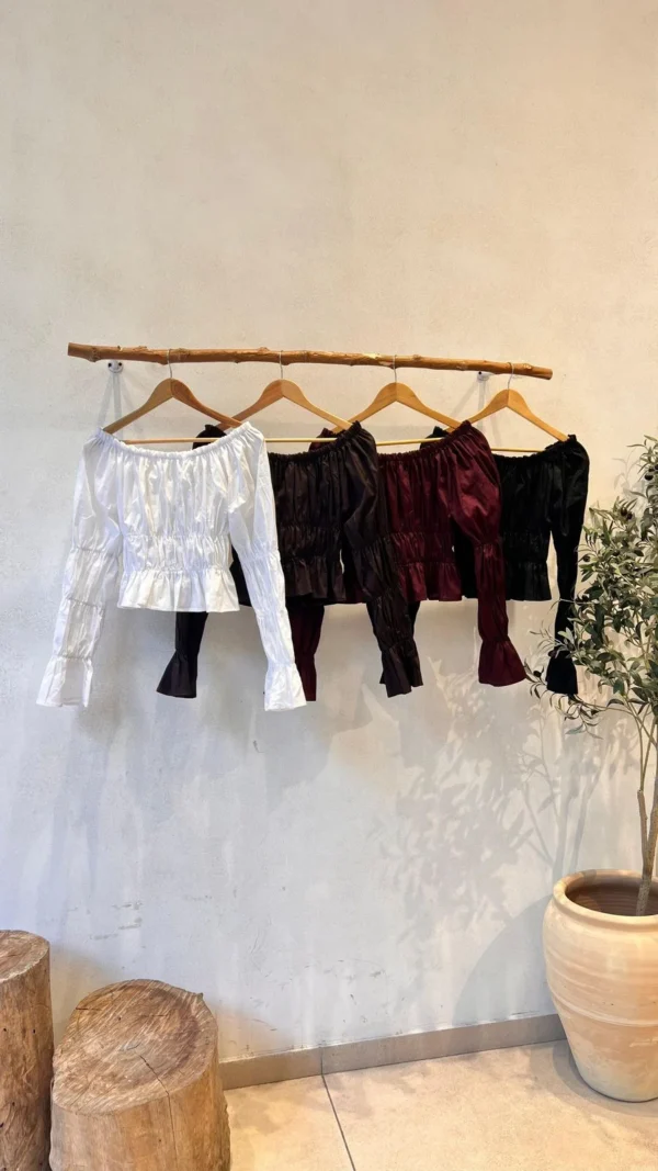 BLUSA ARAMINTA LISA