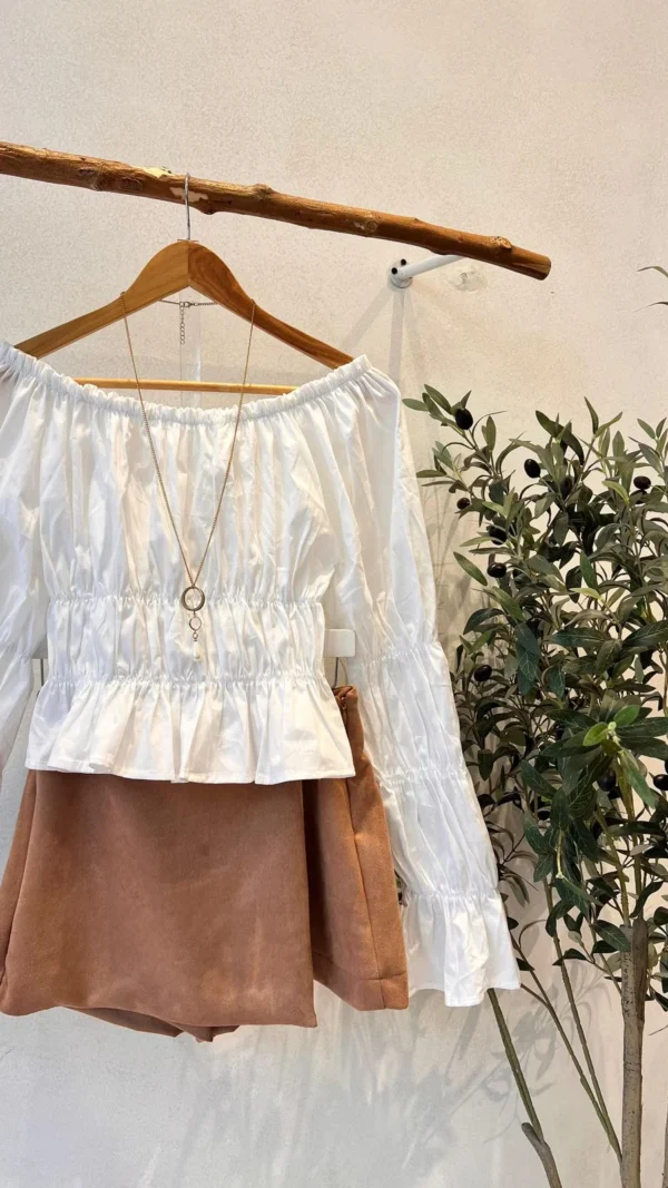 BLUSA ARAMINTA LISA