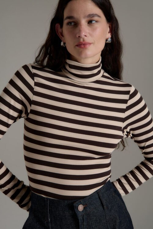 POLERA BOSQUE