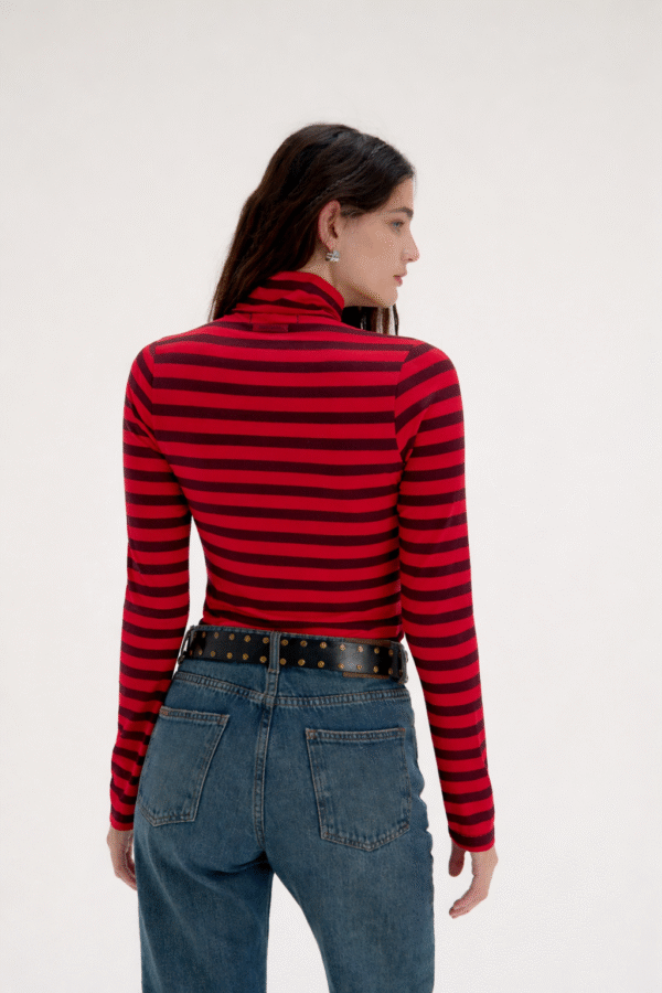 POLERA BOSQUE