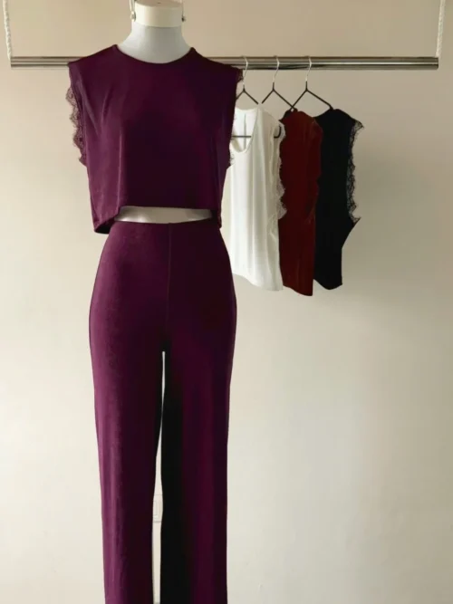 MUSCULOSA PUNTILLA