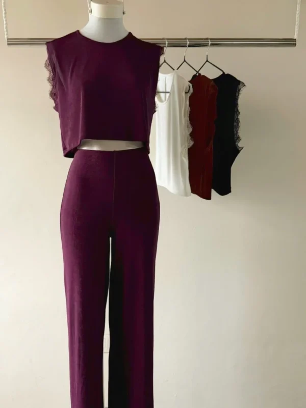 MUSCULOSA PUNTILLA