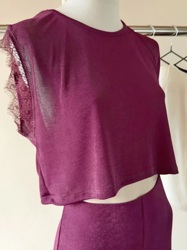 MUSCULOSA PUNTILLA
