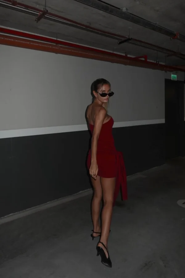 VESTIDO NABILA