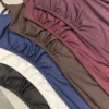 VESTIDO MICROFIBRA FRUNCE