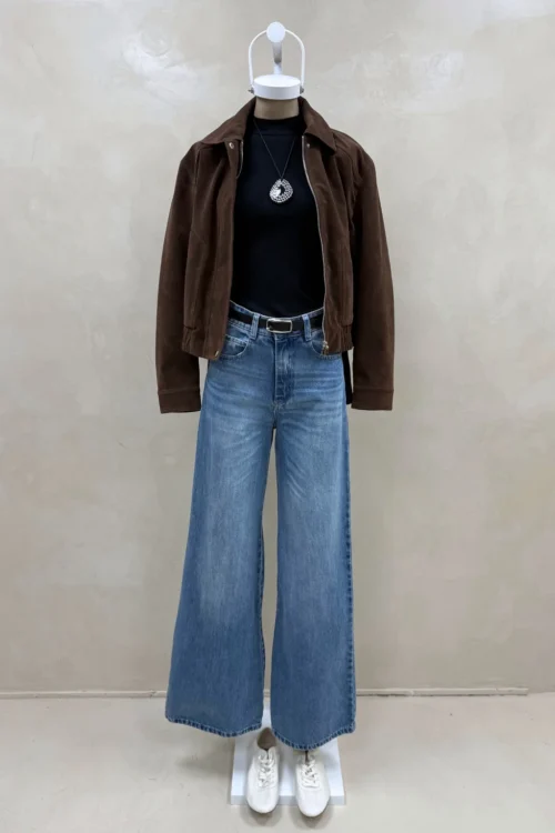 WIDE LEG ARYN