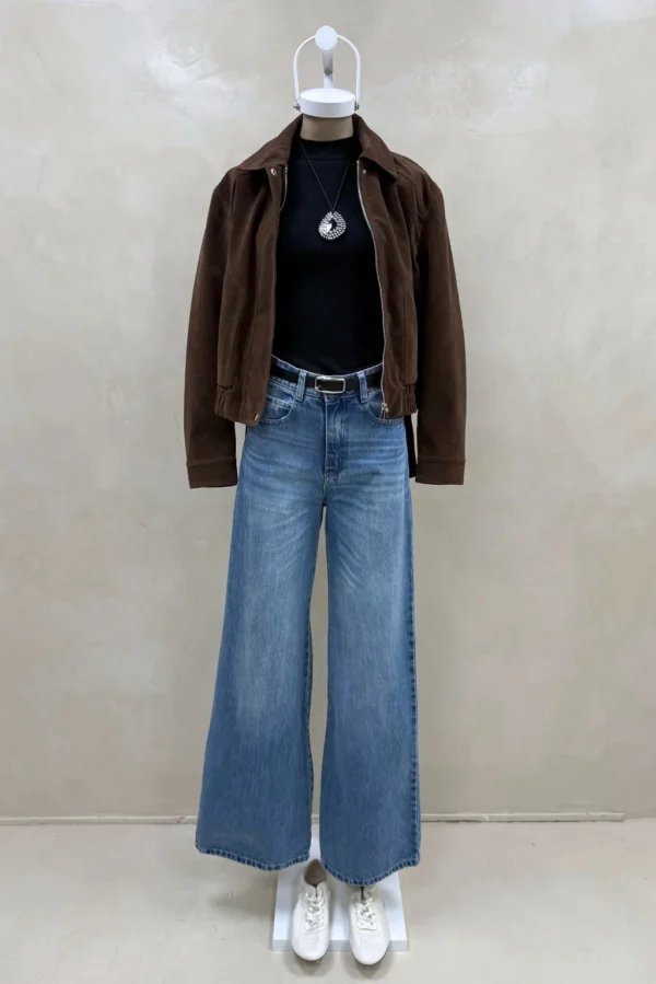 WIDE LEG ARYN