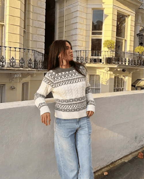 SWEATER BARILOCHE