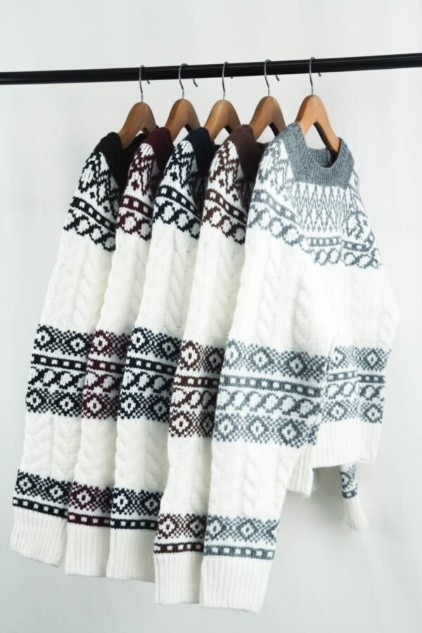 SWEATER BARILOCHE