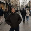 CAMPERA BELGICA GAMUZA