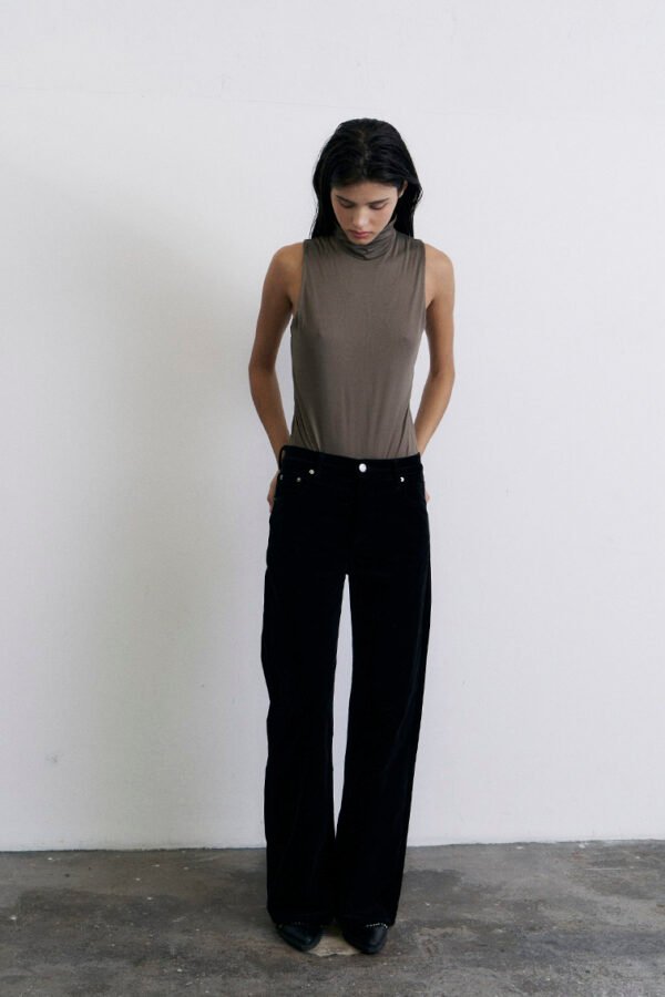 BODY CUELLO POLERA