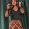 BLUSA CASEMIRA
