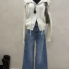 WIDE LEG FULL RECORTE