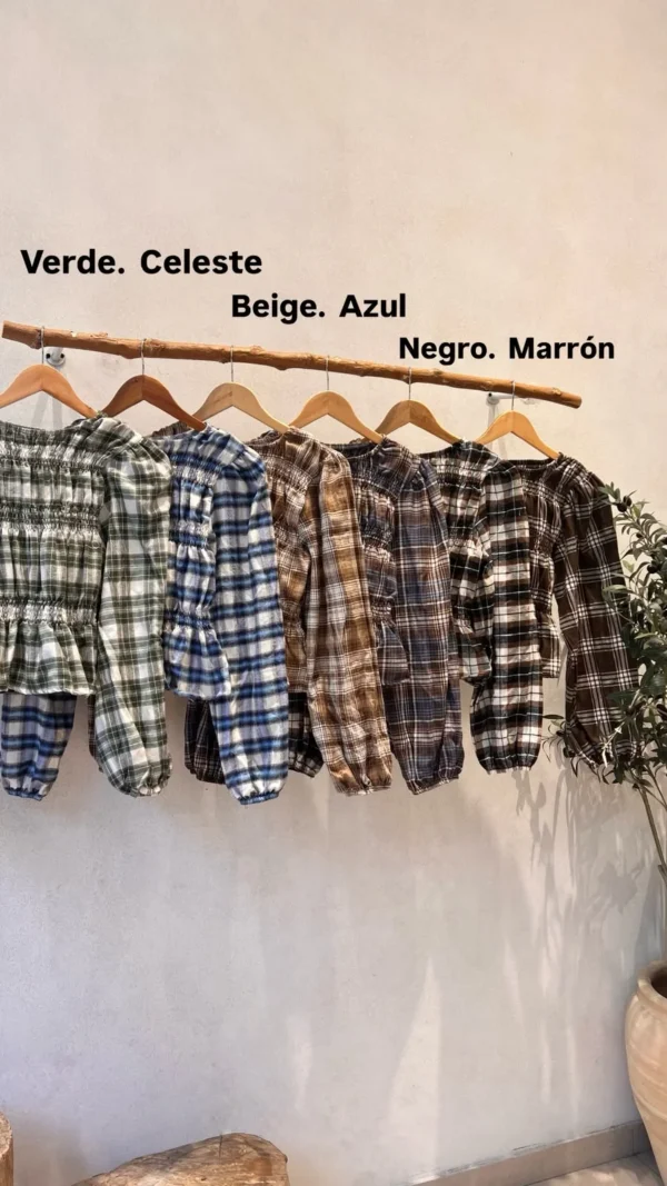 BLUSA PHILIPPA