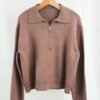SWEATER CHOMBA LISO