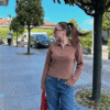 SWEATER CHOMBA LISO