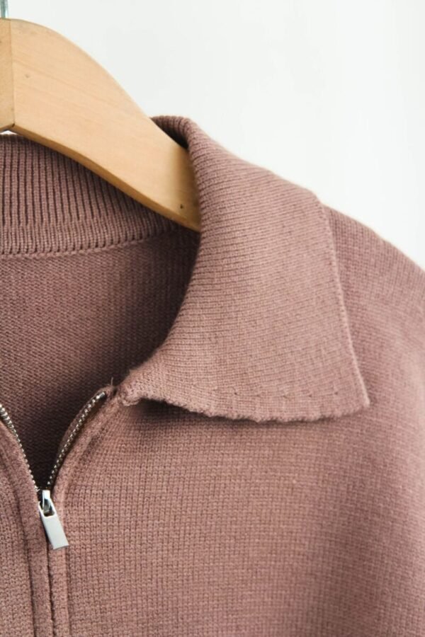 SWEATER CHOMBA LISO