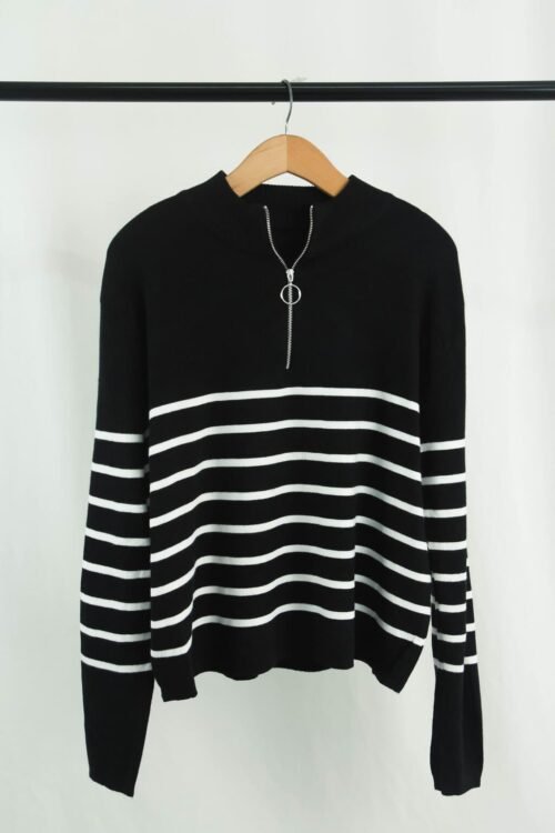 SWEATER CHOMBA RAYADO