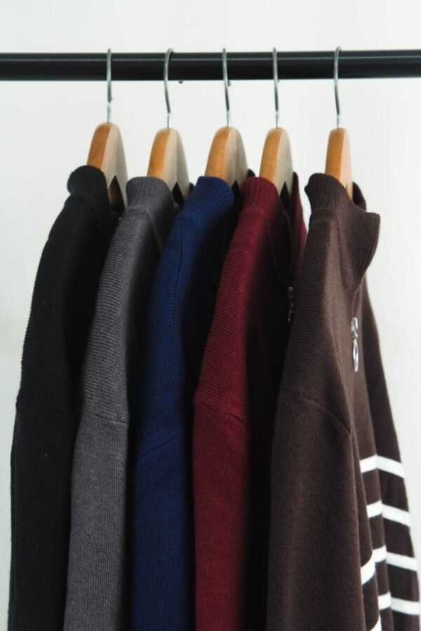 SWEATER CHOMBA RAYADO