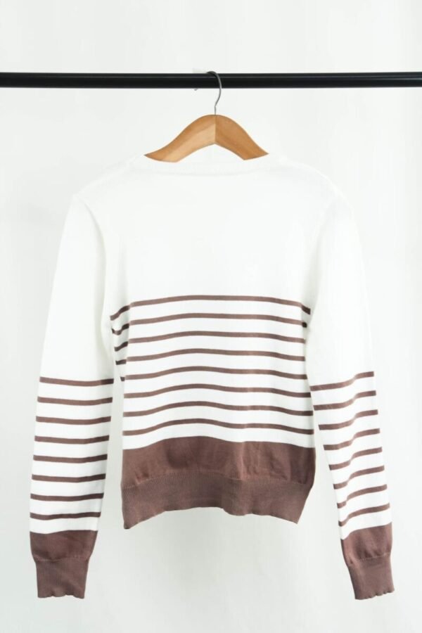 SWEATER  RAYAS