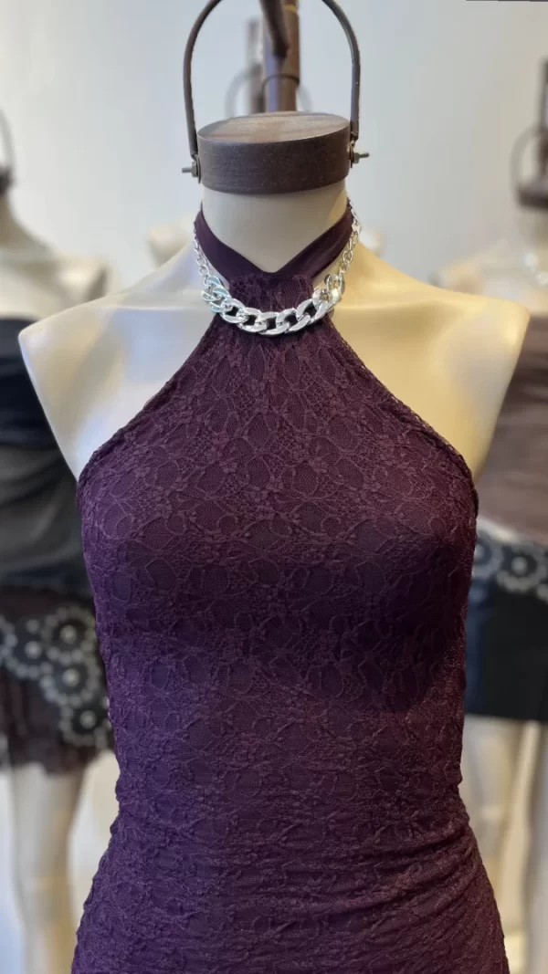 VESTIDO MARTINA ENCAJE