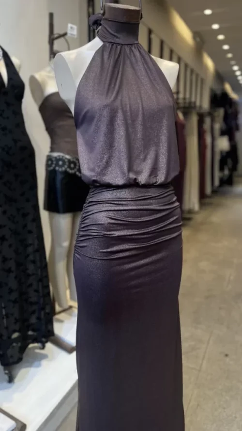 VESTIDO ROSE