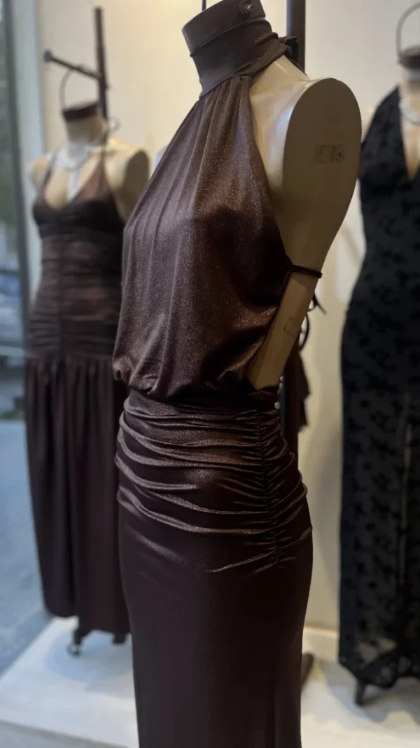 VESTIDO ROSE