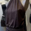 VESTIDO ROSE