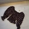 BLUSA ATENAS LUNARES