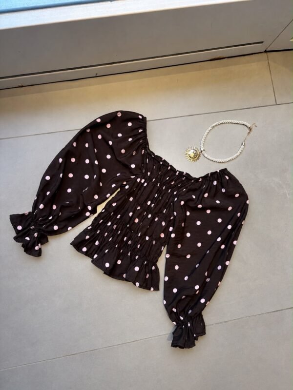 BLUSA ATENAS LUNARES