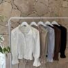 BLUSA AUSTRIA LINO