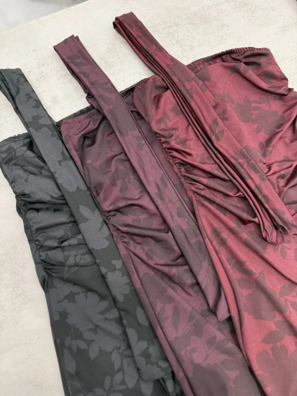 VESTIDO ASIATICO