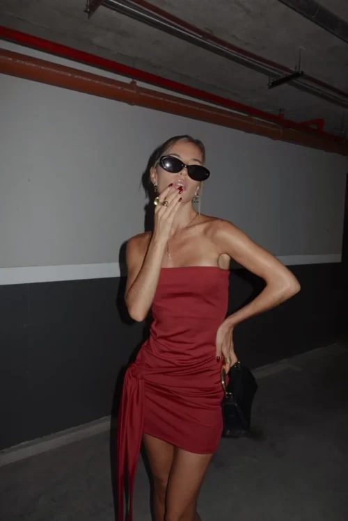 VESTIDO NABILA