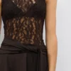 VESTIDO ENCAJE FALDA