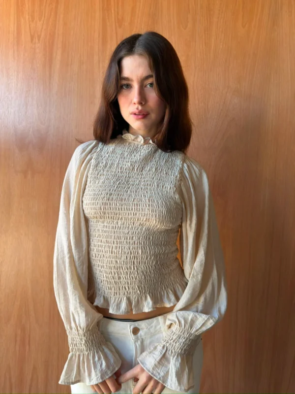 BLUSA CAMELIA