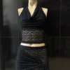 TOP ENCAJE BUCHE