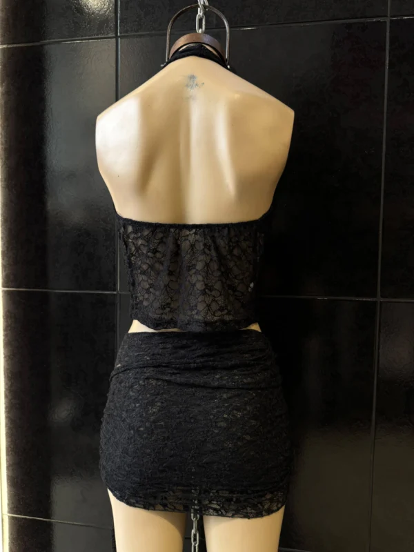 TOP ENCAJE BUCHE