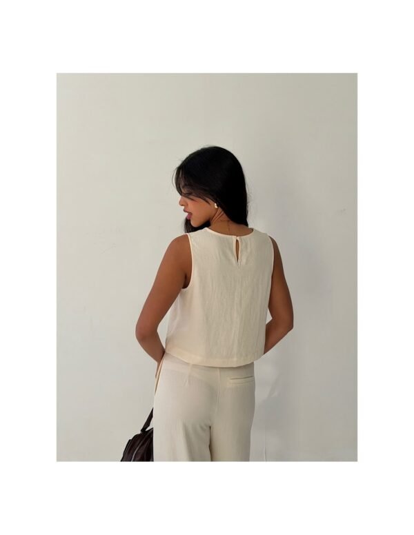 MUSCULOSA SASTRERO DIANA